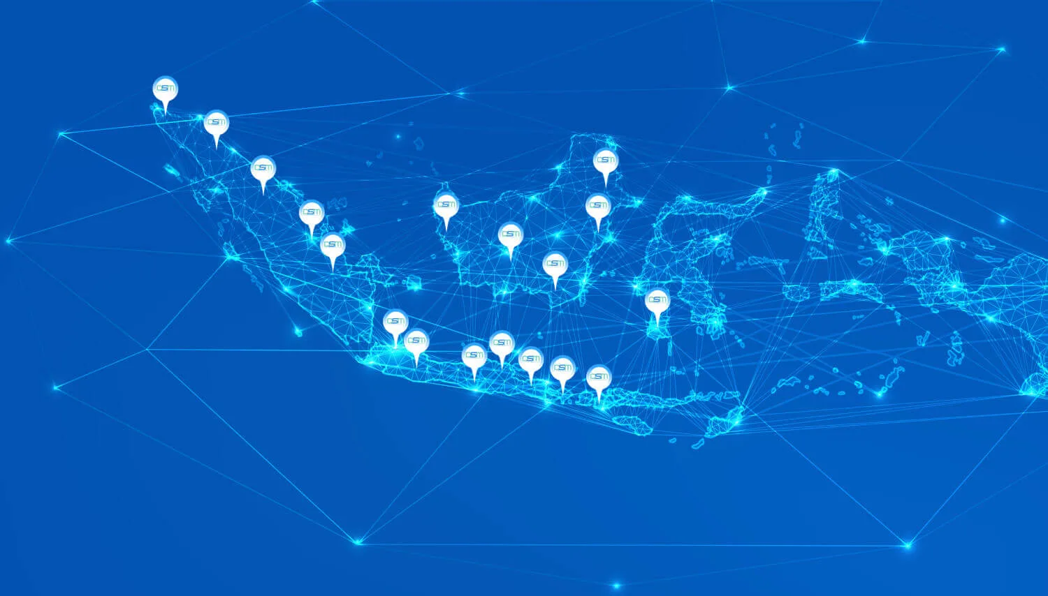 Indonesia Map