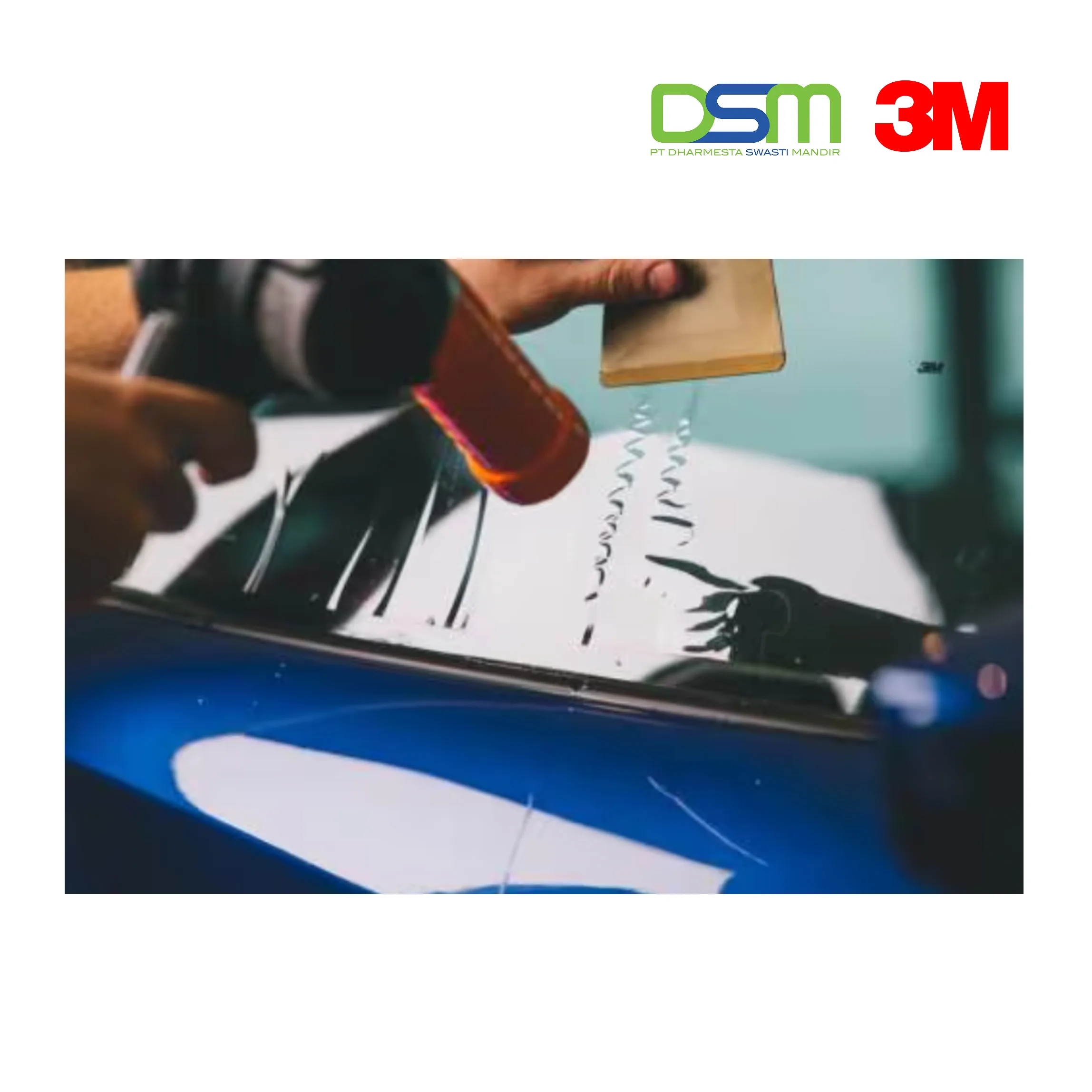 3M Automotive Safety & Security Films