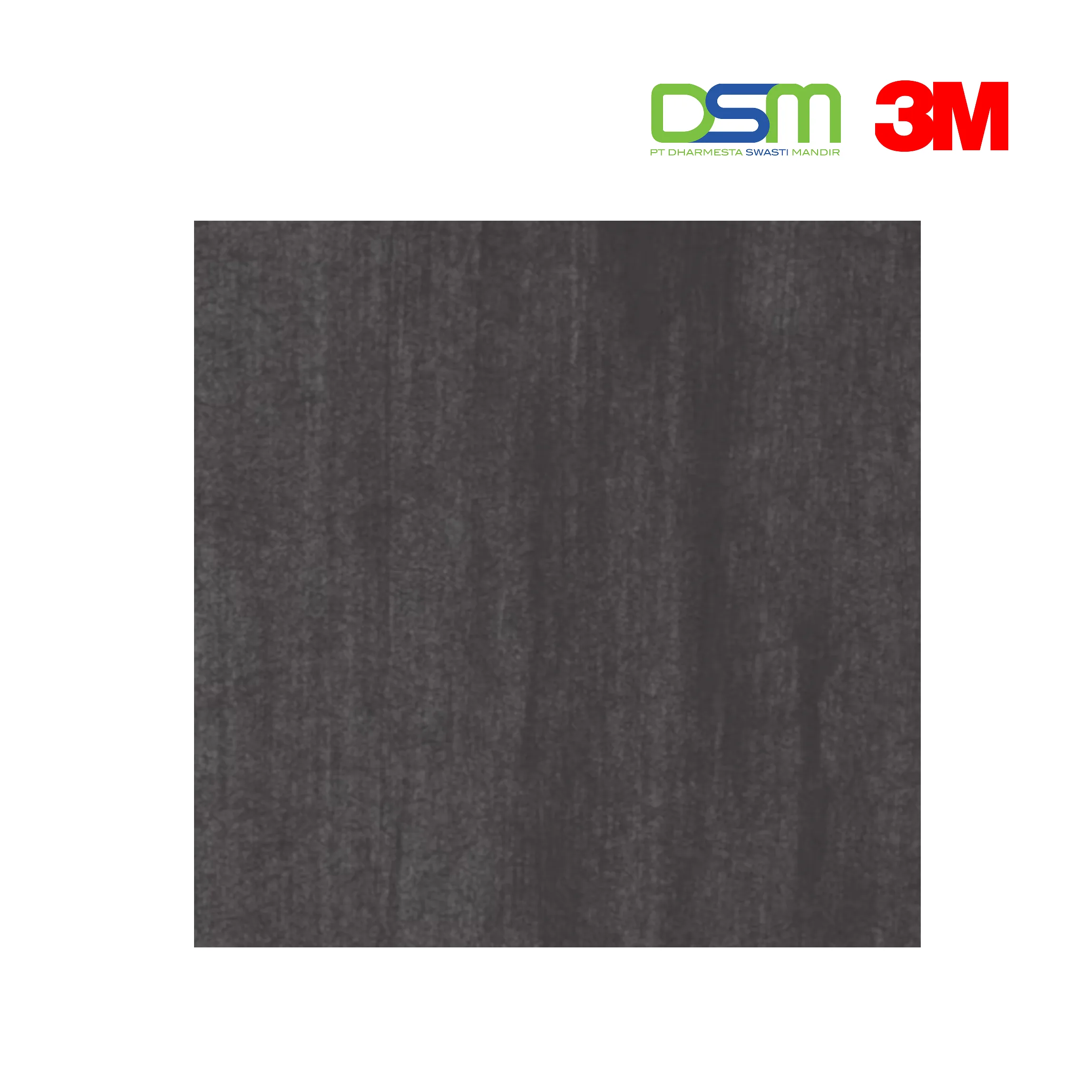 3M FASARA SH2BKBR, Brushed Black, 1270 mm x 30 m