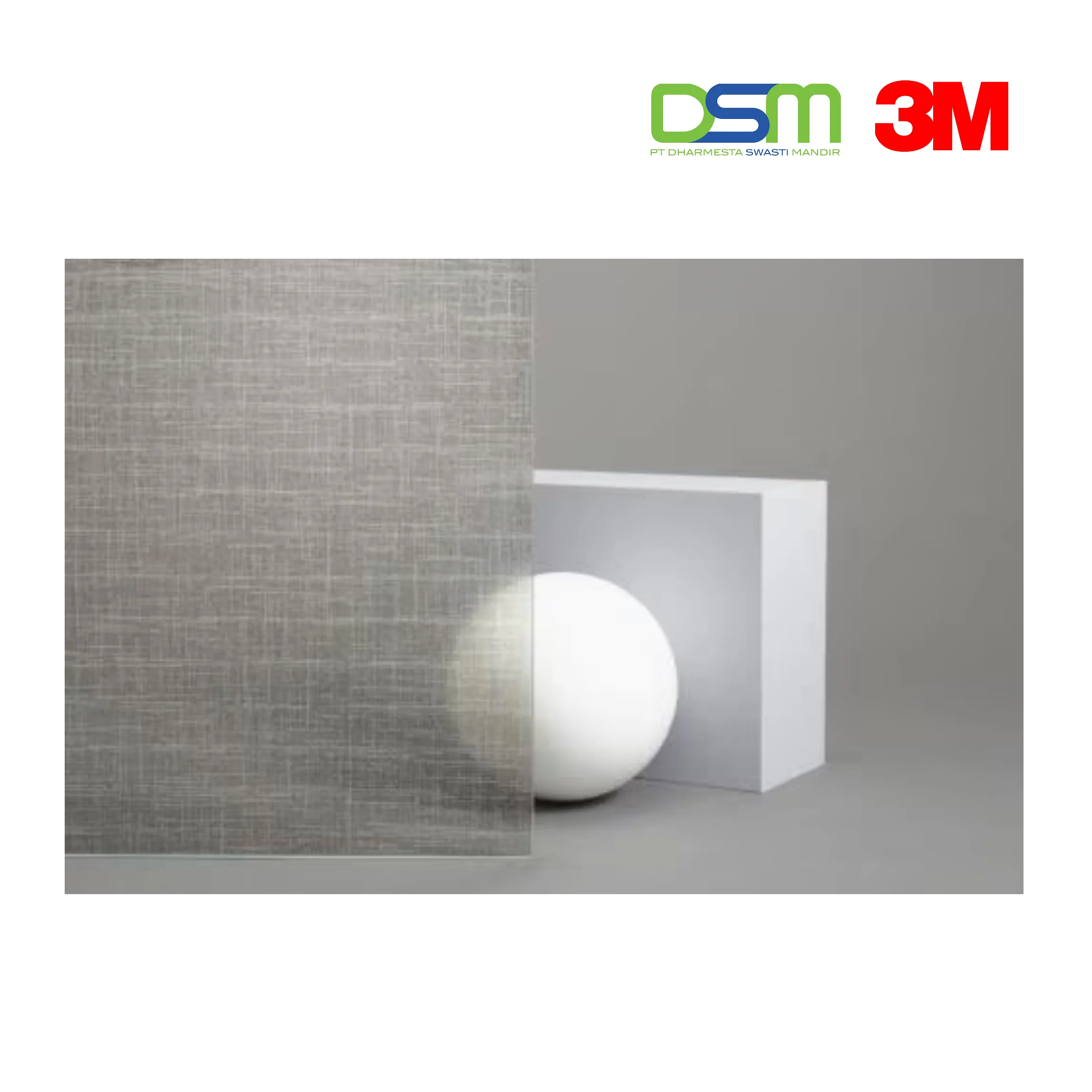 3M FASARA SH2EMWG, WEAVE PEARL & DARK GREY, 50 in x 98.4 ft