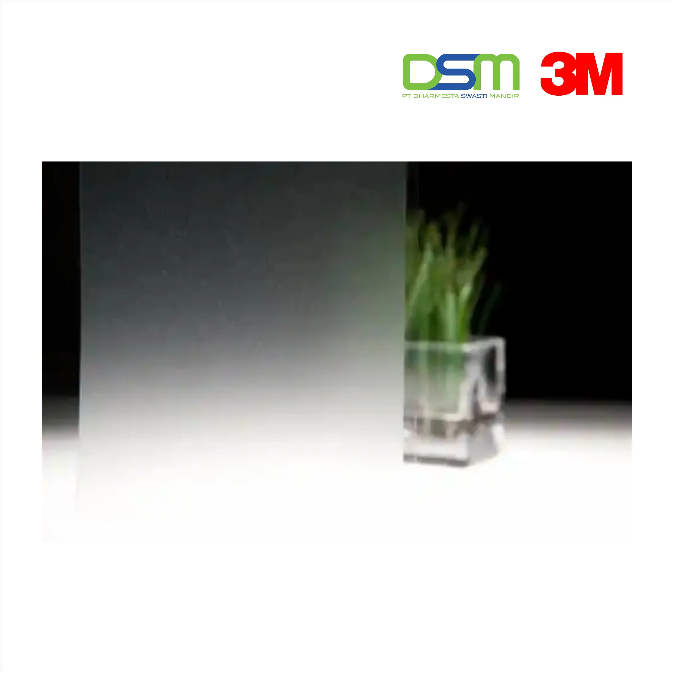 3M FASARA SH2MACR-I, Matte Crystal-I, 50 in x 98.4 ft
