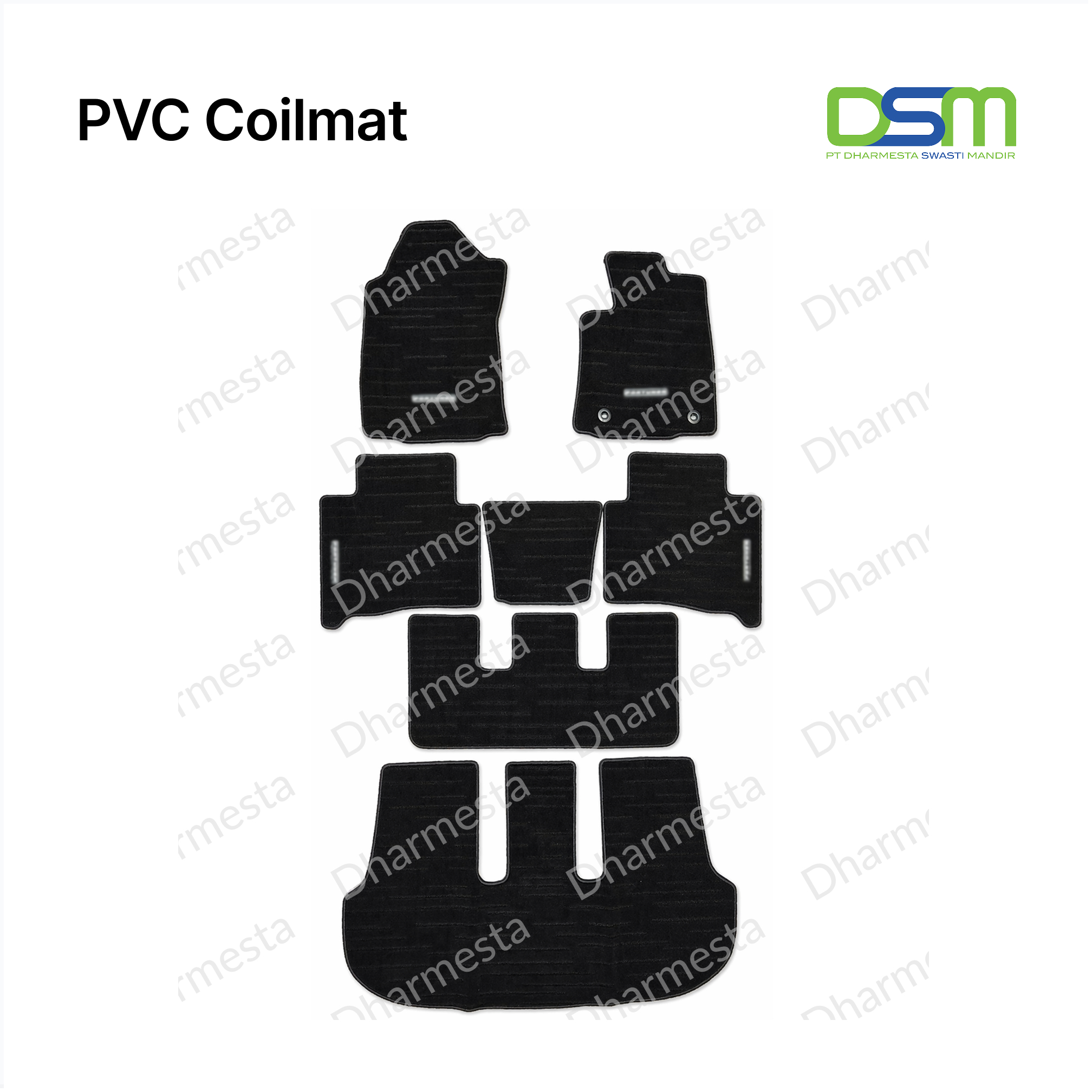 PVC Coilmat